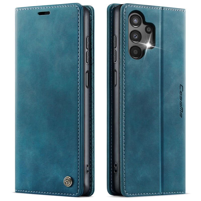 CaseMe Samsung Galaxy A13 5G Magnetic Wallet Case with RFID Blocking