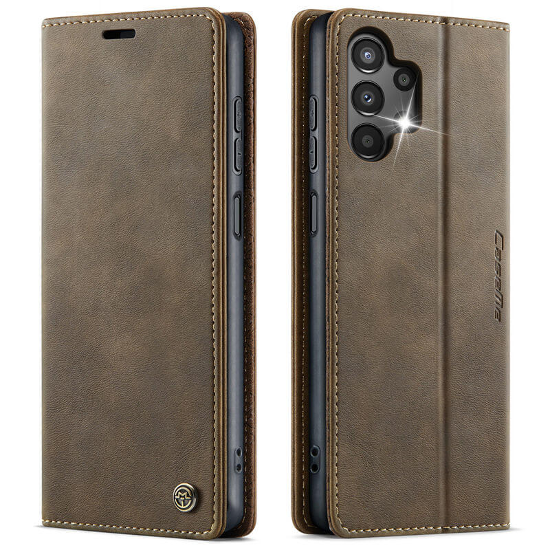 CaseMe Samsung Galaxy A13 5G Magnetic Wallet Case with RFID Blocking