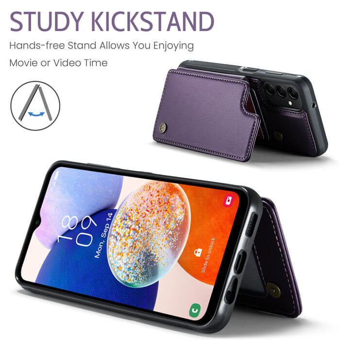 CaseMe Samsung Galaxy A14 Case