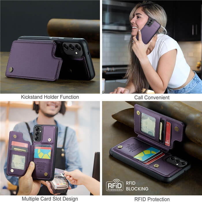 CaseMe Samsung Galaxy A14 Case