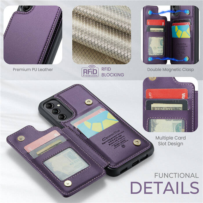 CaseMe Samsung Galaxy A14 Case