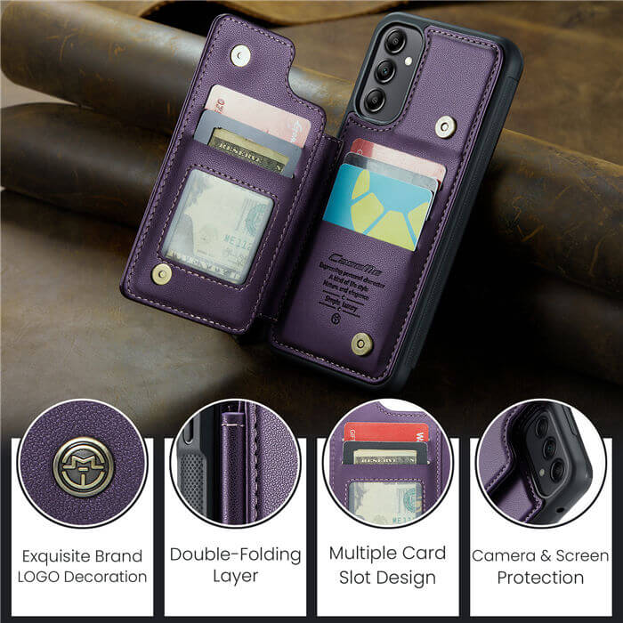 CaseMe Samsung Galaxy A14 Case