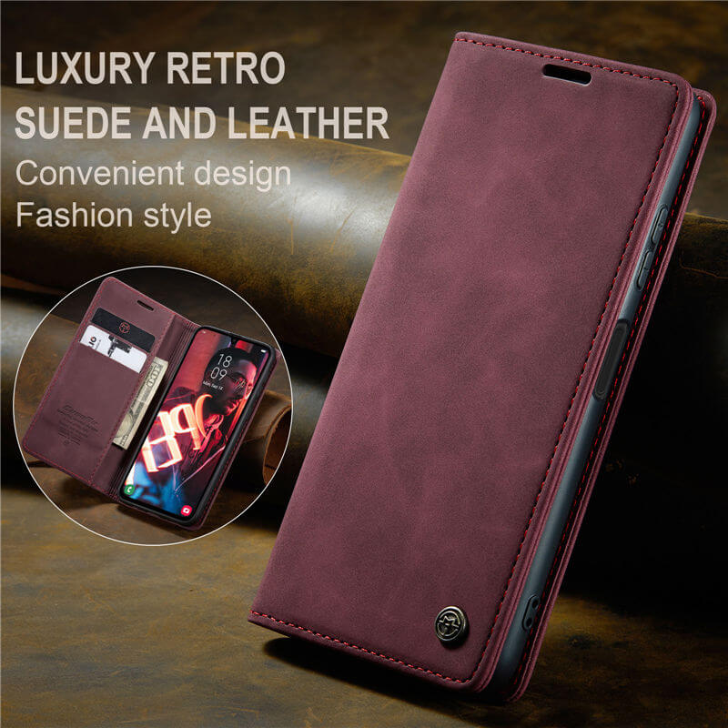 CaseMe Samsung Galaxy A15 Wallet Case