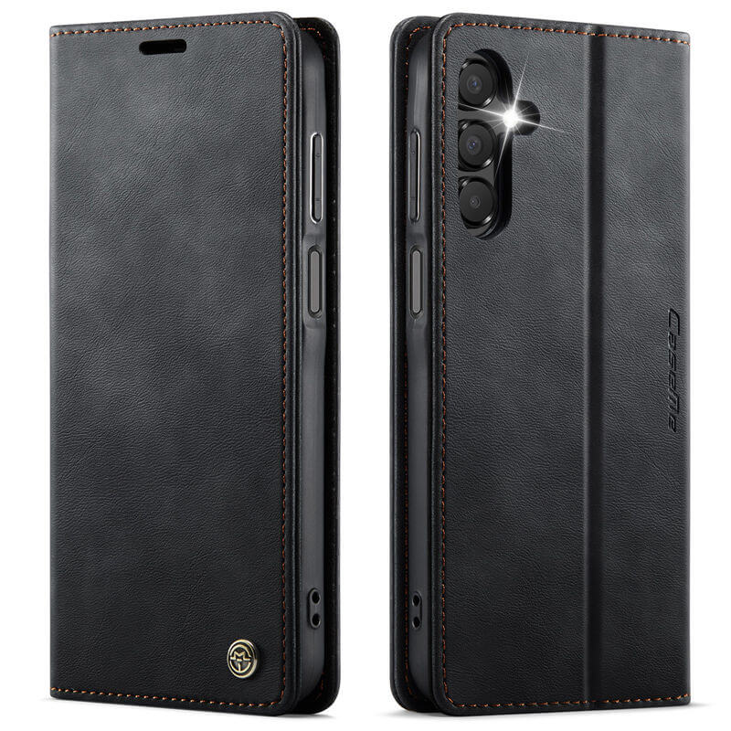 CaseMe Samsung Galaxy A16 5G Magnetic Wallet Case with RFID Blocking