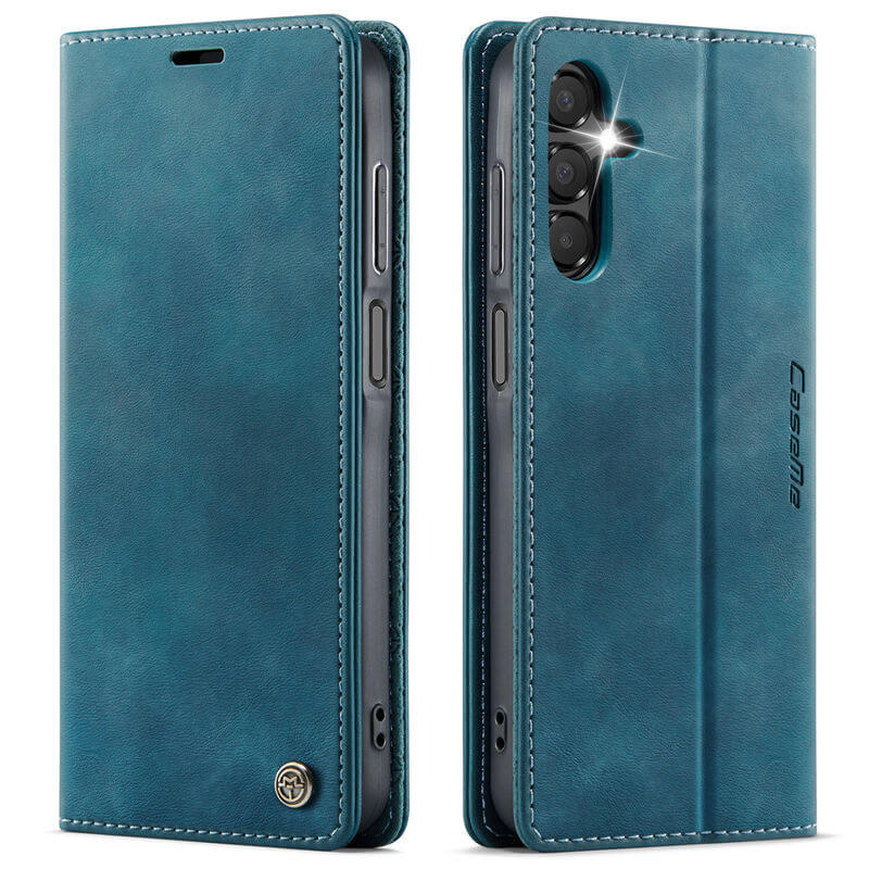 CaseMe Samsung Galaxy A16 5G Magnetic Wallet Case with RFID Blocking