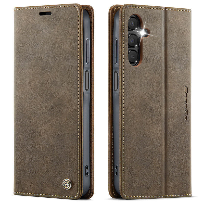 CaseMe Samsung Galaxy A16 5G Magnetic Wallet Case with RFID Blocking