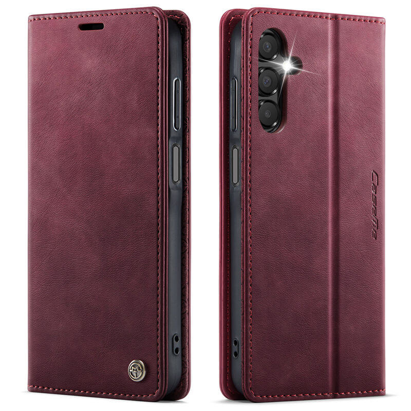 CaseMe Samsung Galaxy A16 5G Magnetic Wallet Case with RFID Blocking