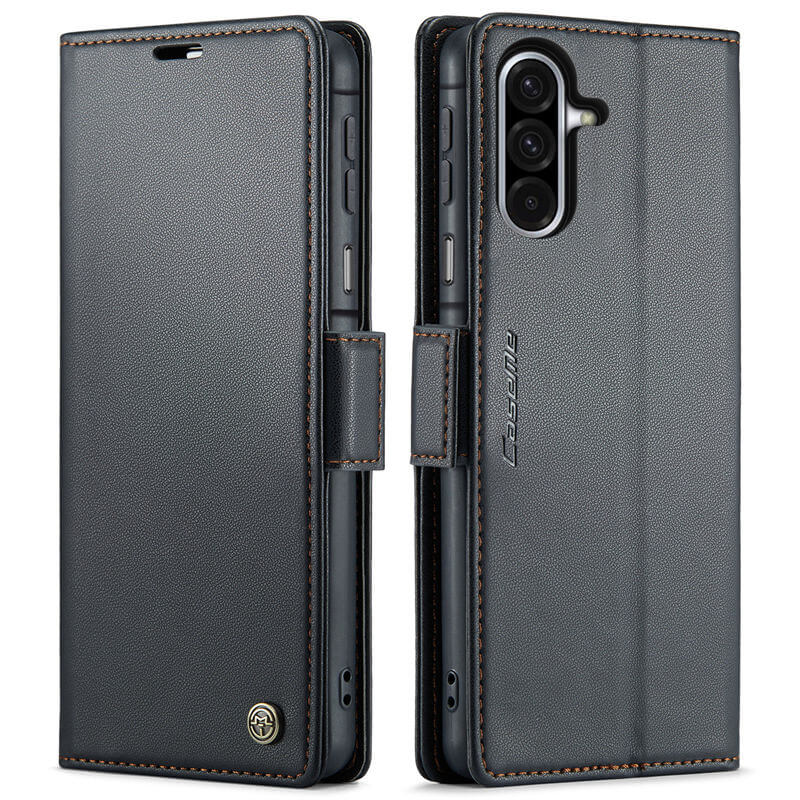 CaseMe Samsung Galaxy A17 Wallet RFID Blocking Case
