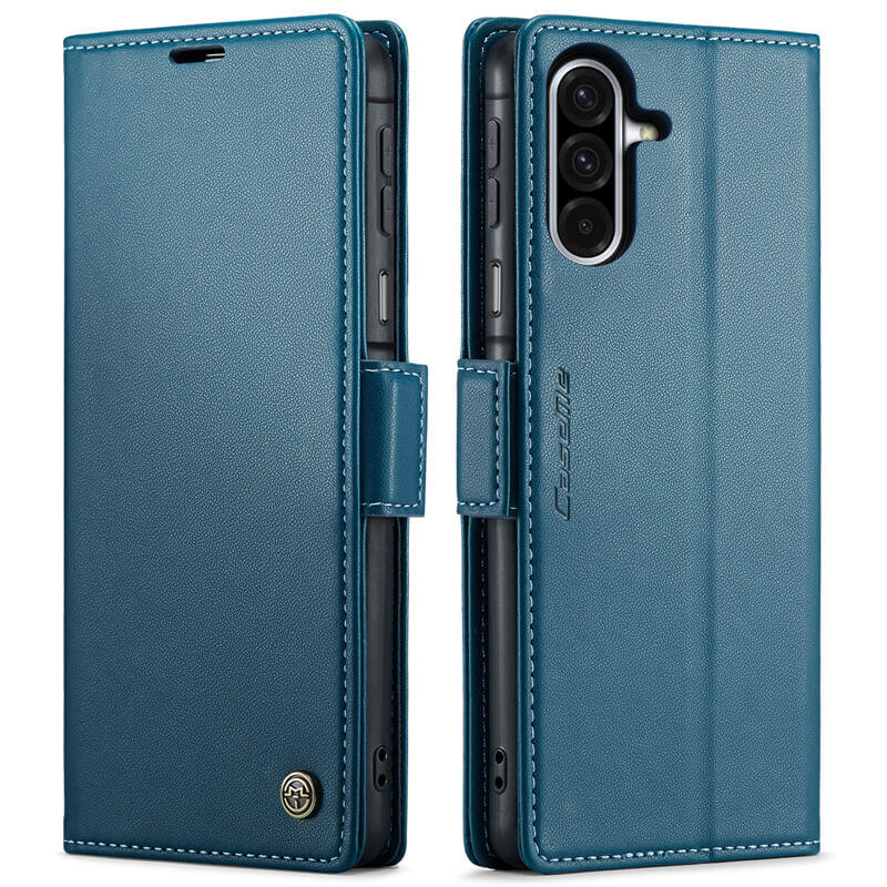 CaseMe Samsung Galaxy A17 Wallet RFID Blocking Case