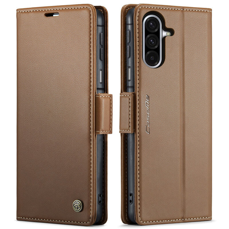 CaseMe Samsung Galaxy A17 Wallet RFID Blocking Case