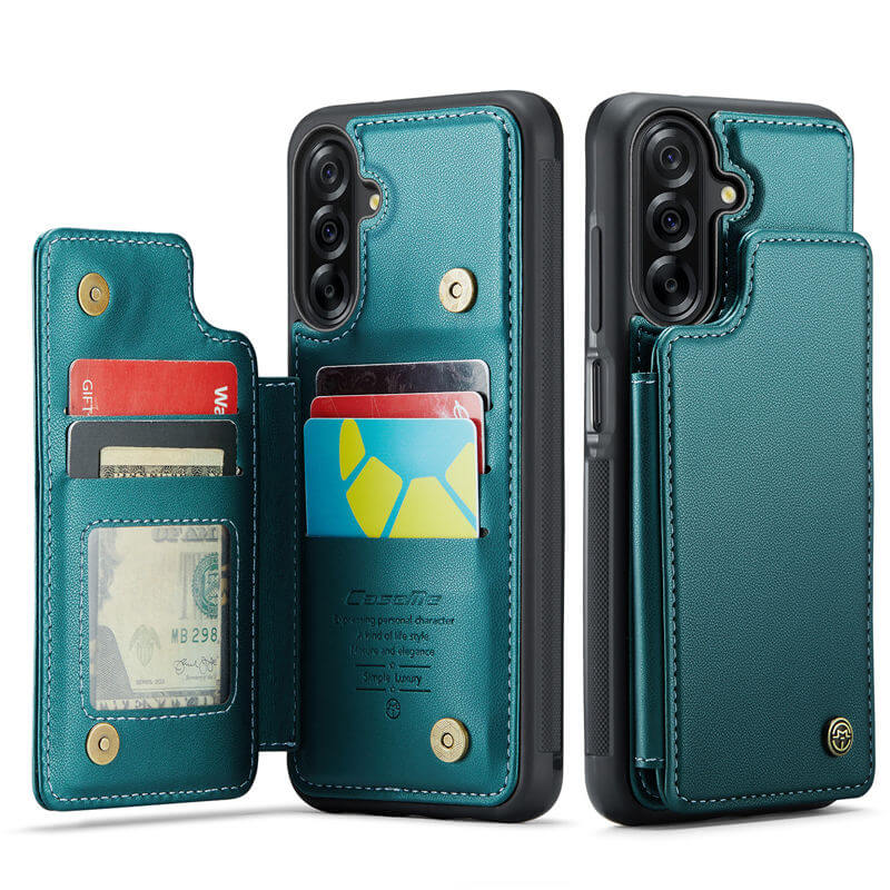 CaseMe Samsung Galaxy A17 RFID Blocking Card Holder Case