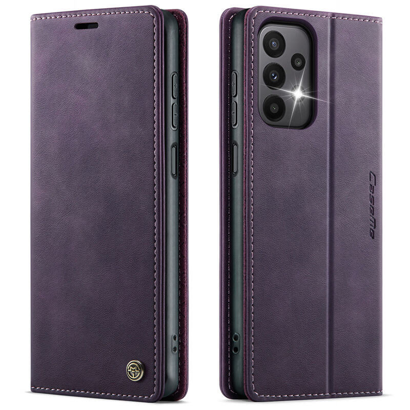 CaseMe Samsung Galaxy A23 Magnetic Wallet Case with RFID Blocking