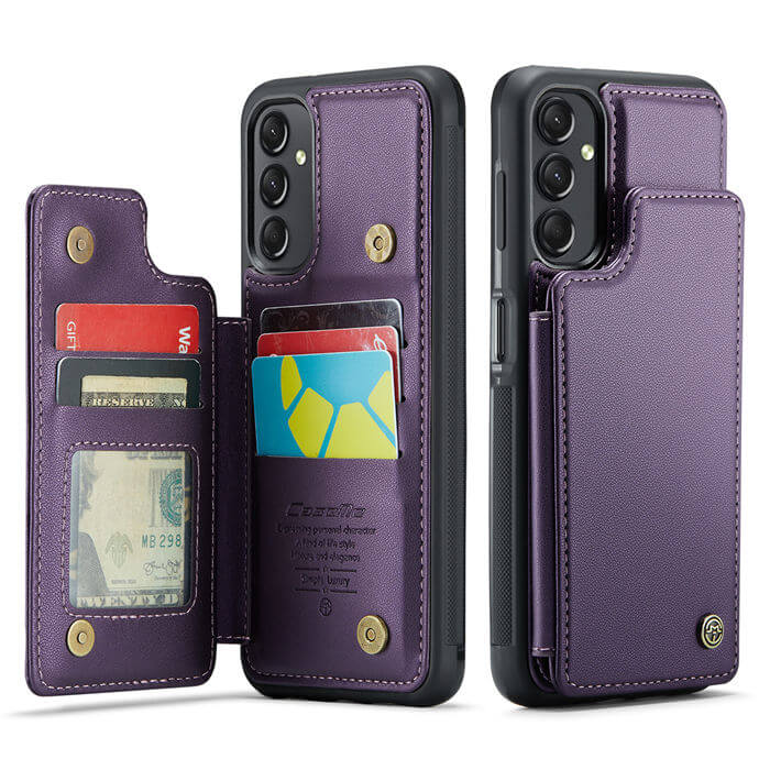CaseMe Samsung Galaxy A24 4G RFID Blocking Case