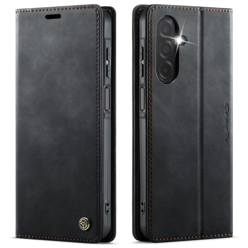 CaseMe Samsung Galaxy A26 5G Magnetic Wallet Case with RFID Blocking