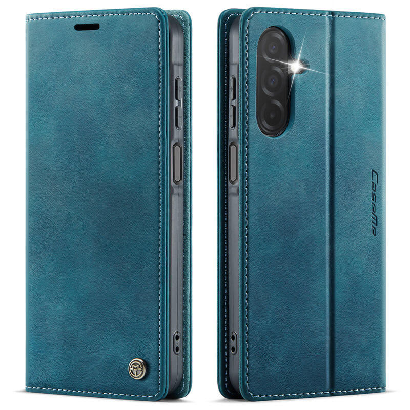 CaseMe Samsung Galaxy A26 5G Magnetic Wallet Case with RFID Blocking