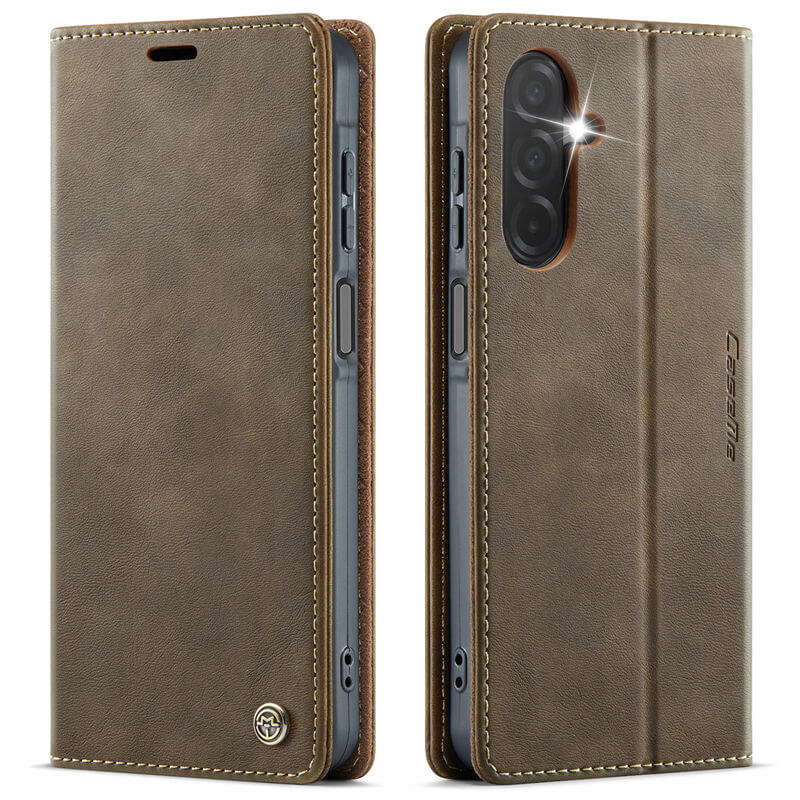 CaseMe Samsung Galaxy A26 5G Magnetic Wallet Case with RFID Blocking