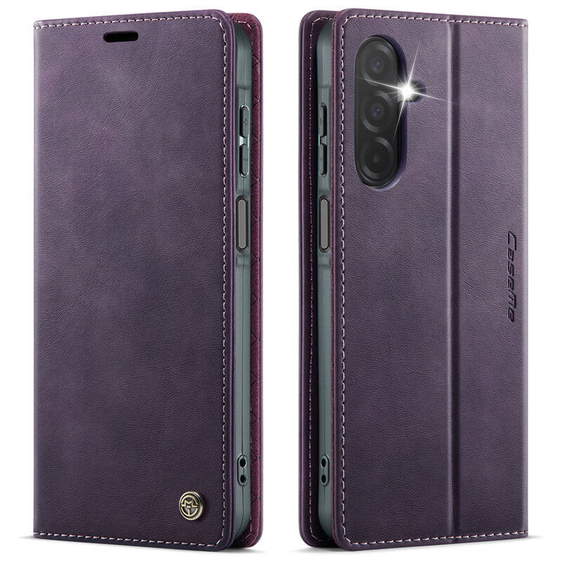 CaseMe Samsung Galaxy A26 5G Magnetic Wallet Case with RFID Blocking