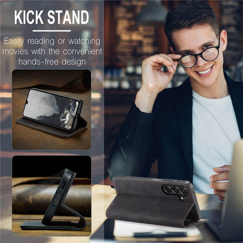 CaseMe Galaxy A27 Wallet Case