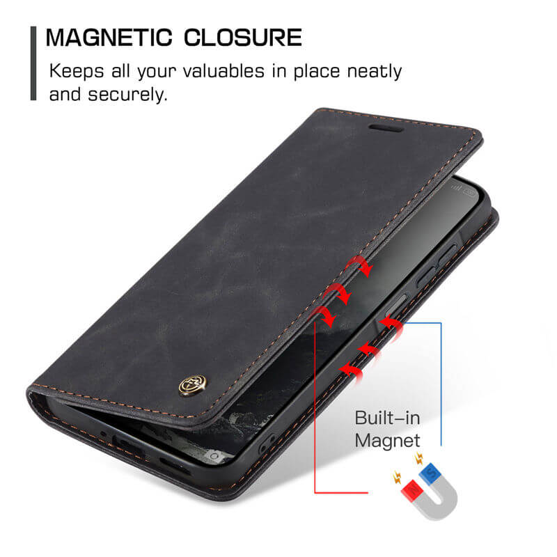 CaseMe Galaxy A27 Wallet Case