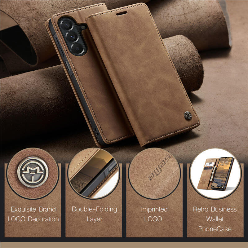 CaseMe Galaxy A27 Wallet Case