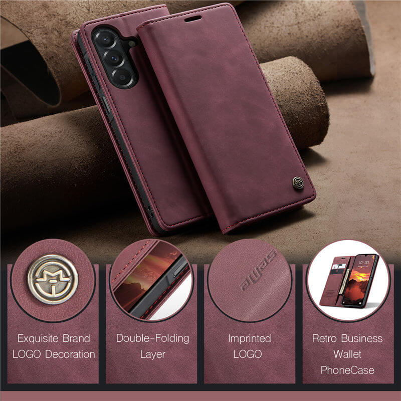 CaseMe Galaxy A27 Wallet Case