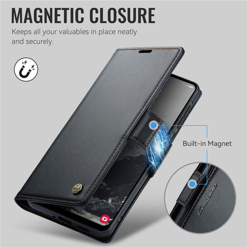 CaseMe Galaxy A27 Wallet Case