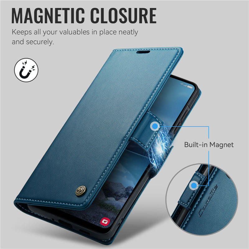 CaseMe Galaxy A27 Wallet Case