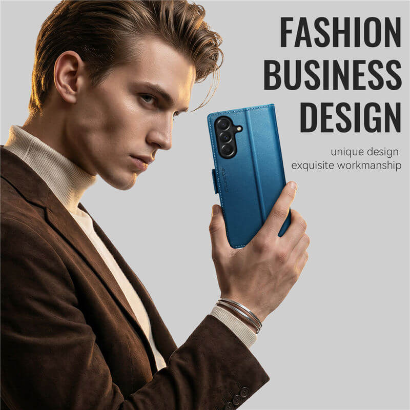 CaseMe Galaxy A27 Wallet Case