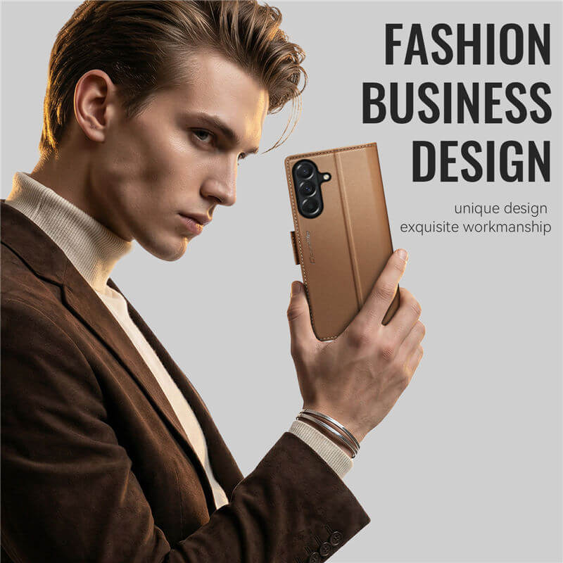 CaseMe Galaxy A27 Wallet Case