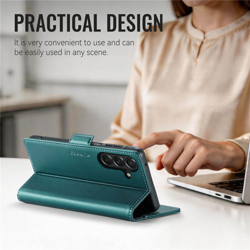 CaseMe Galaxy A27 Wallet Case