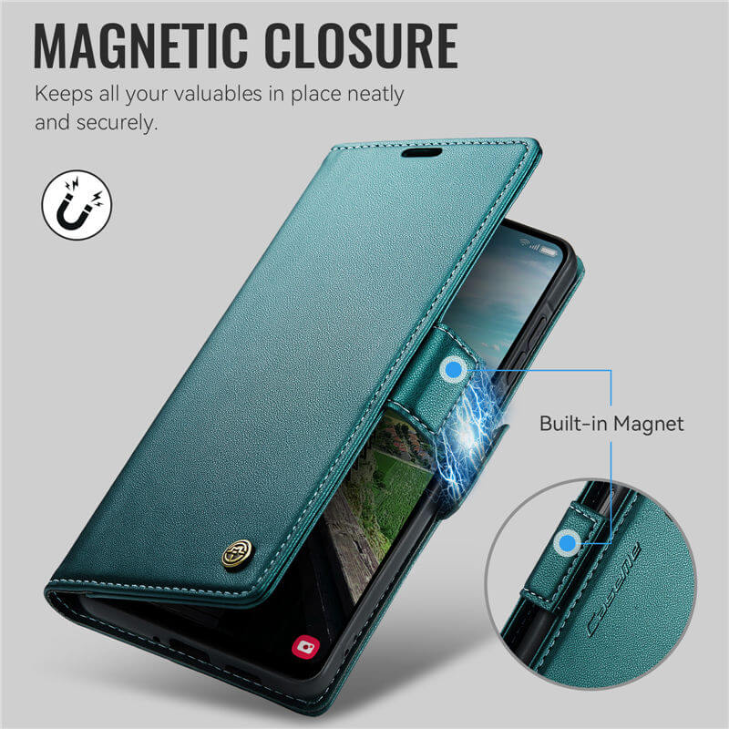 CaseMe Galaxy A27 Wallet Case
