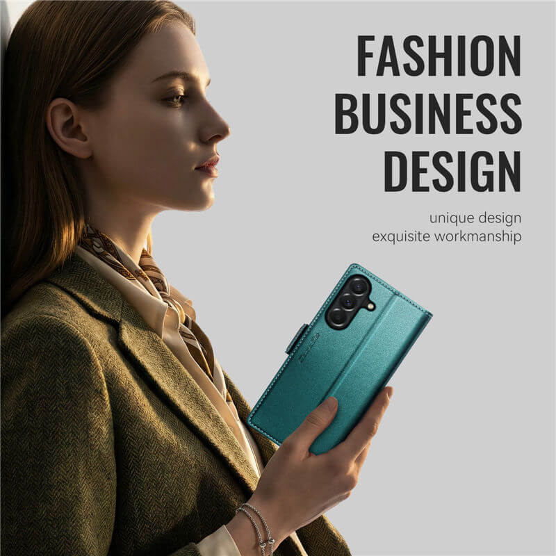 CaseMe Galaxy A27 Wallet Case