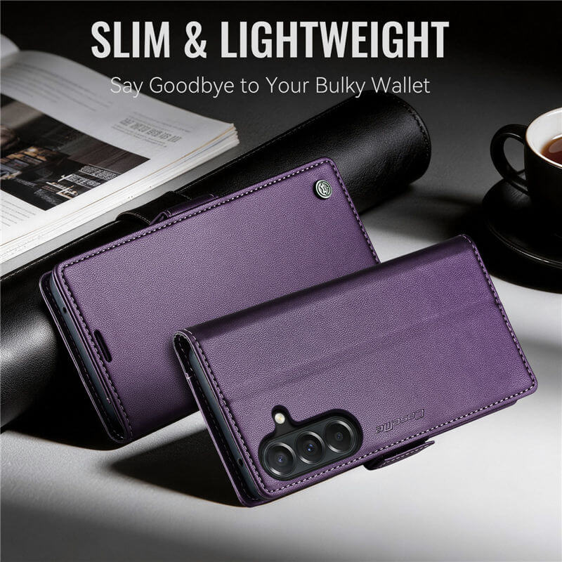 CaseMe Galaxy A27 Wallet Case