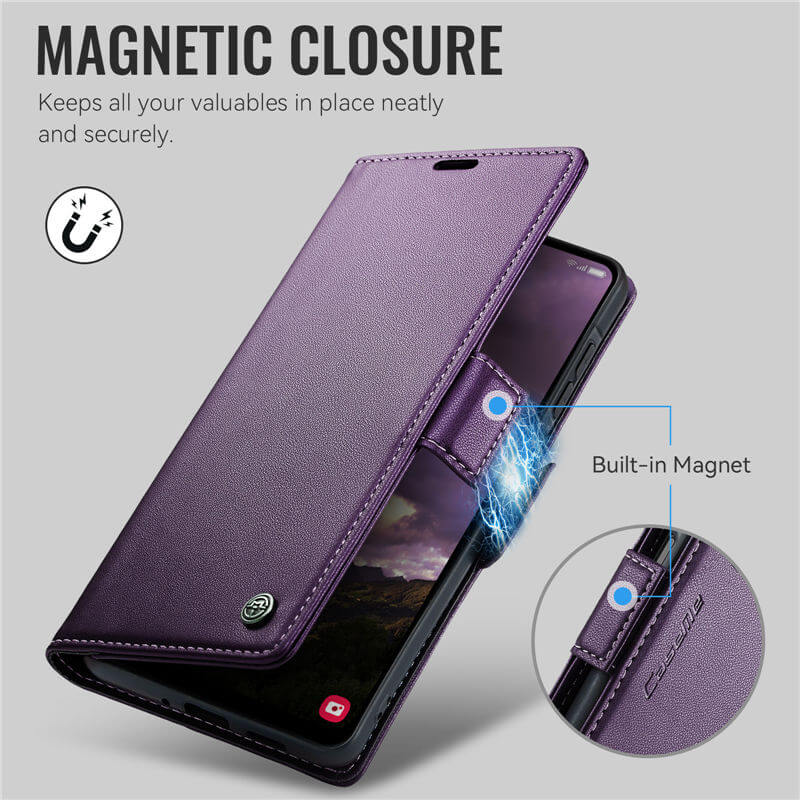 CaseMe Galaxy A27 Wallet Case