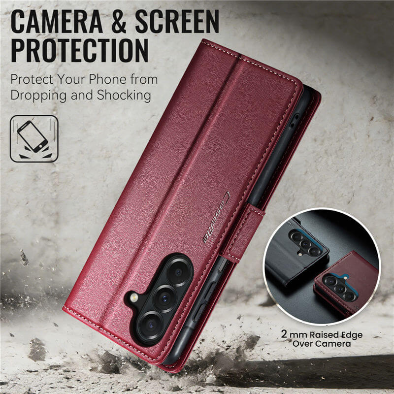 CaseMe Galaxy A27 Wallet Case