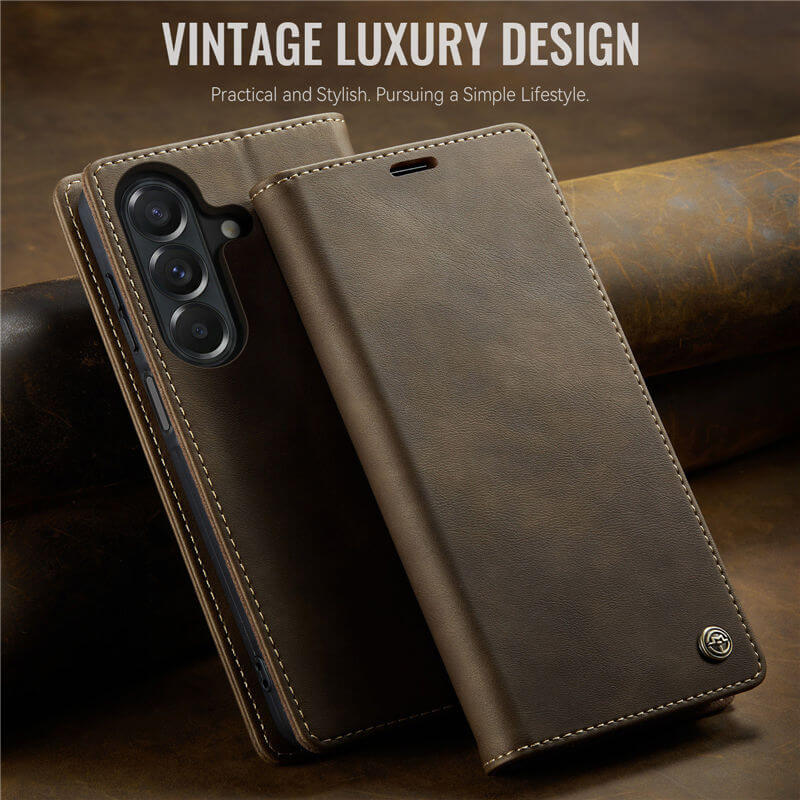 CaseMe Galaxy A27 Wallet Case