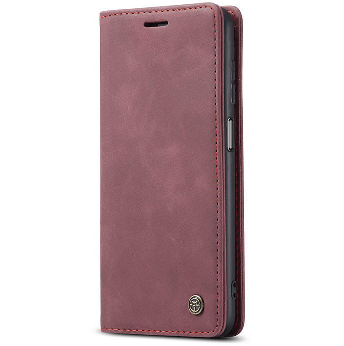 CaseMe Samsung Galaxy A32 5G Wallet Kickstand Magnetic Flip Leather Case