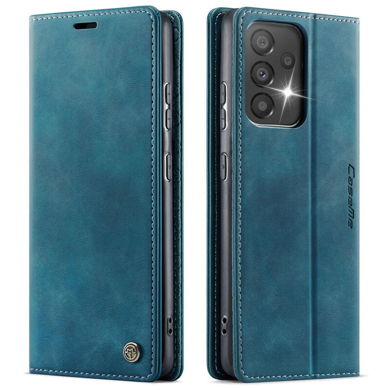 CaseMe Samsung Galaxy A33 5G Magnetic Wallet Case with RFID Blocking