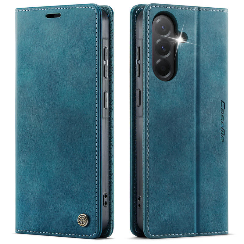 CaseMe Samsung Galaxy A56 5G Magnetic Wallet Case with RFID Blocking