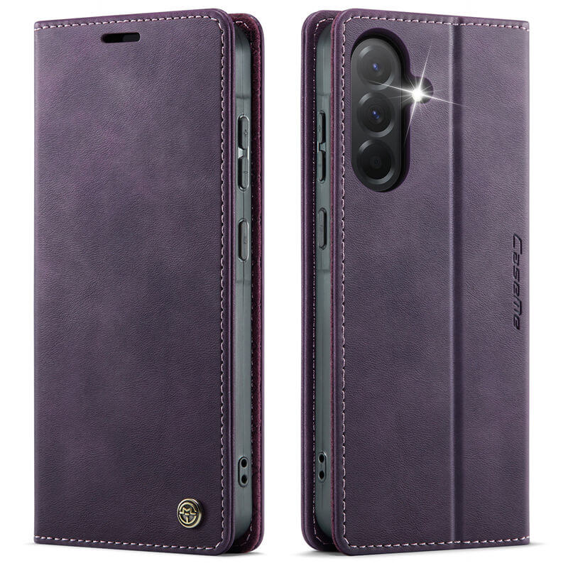 CaseMe Samsung Galaxy A36 5G Magnetic Wallet Case with RFID Blocking