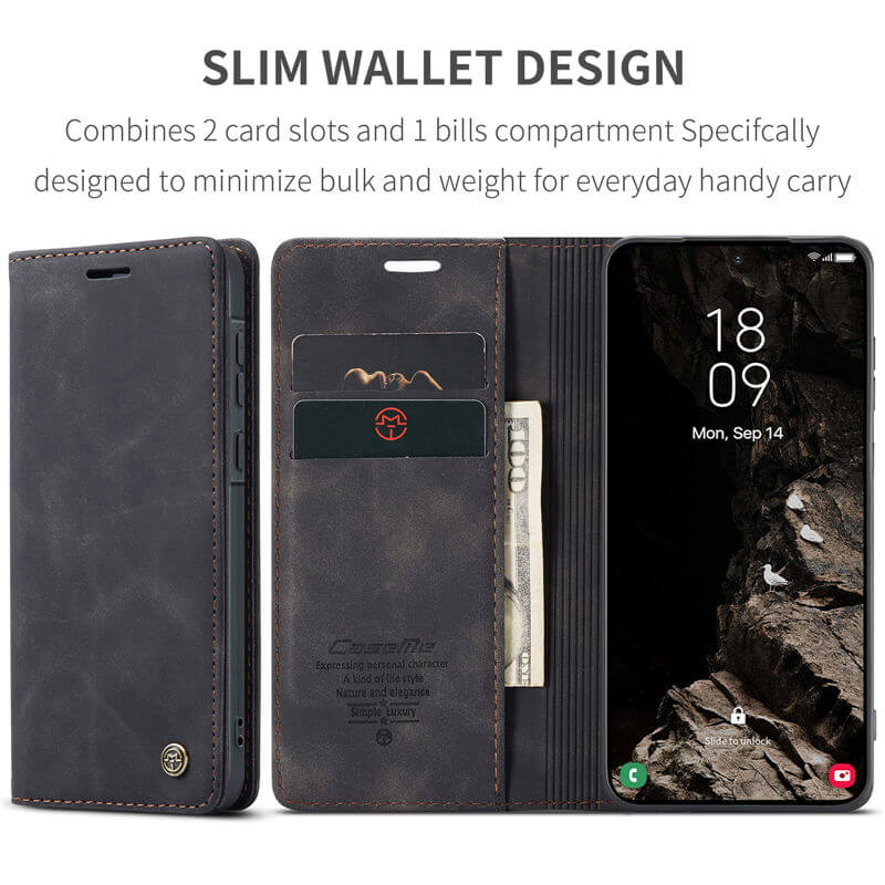 CaseMe Galaxy A37 Wallet Case