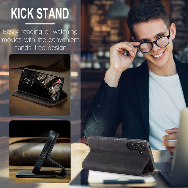 CaseMe Galaxy A37 Wallet Case