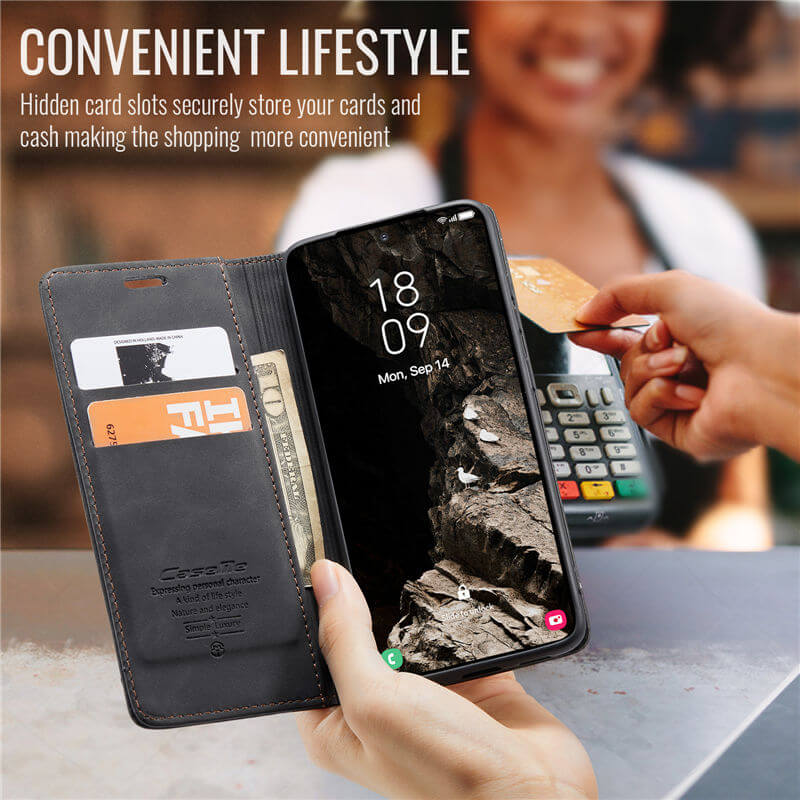 CaseMe Galaxy A37 Wallet Case