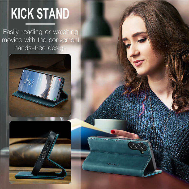 CaseMe Galaxy A37 Wallet Case