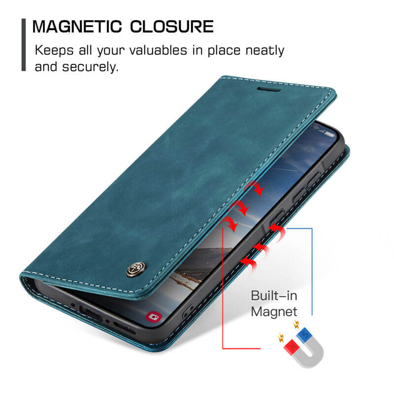 CaseMe Galaxy A37 Wallet Case