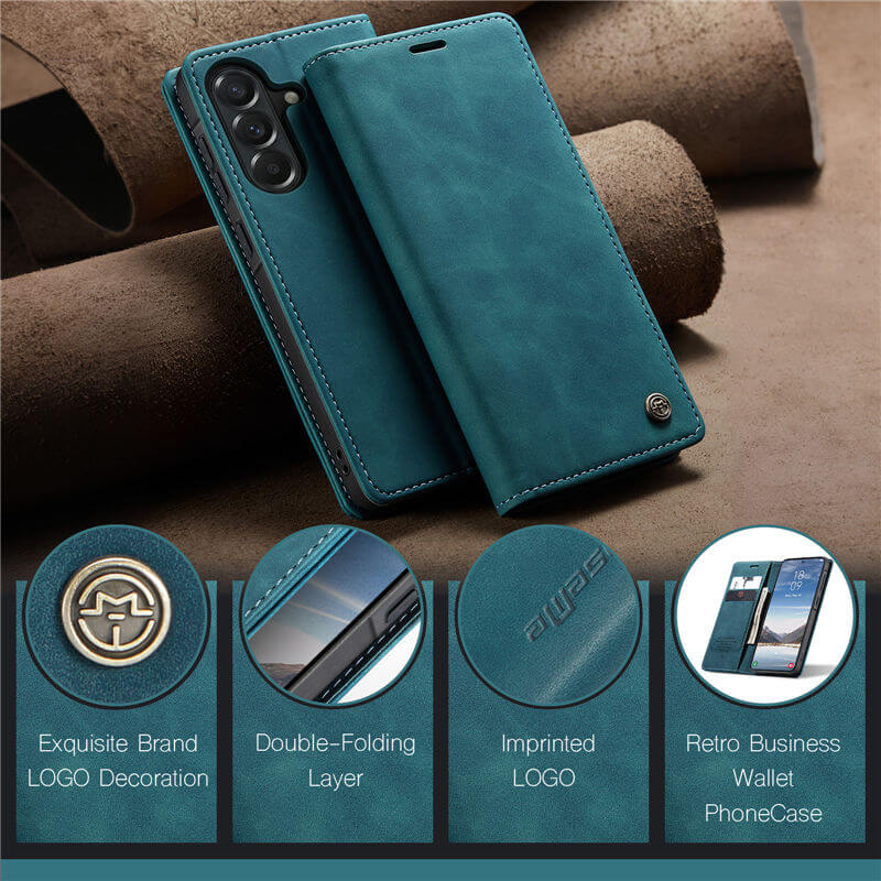 CaseMe Galaxy A37 Wallet Case