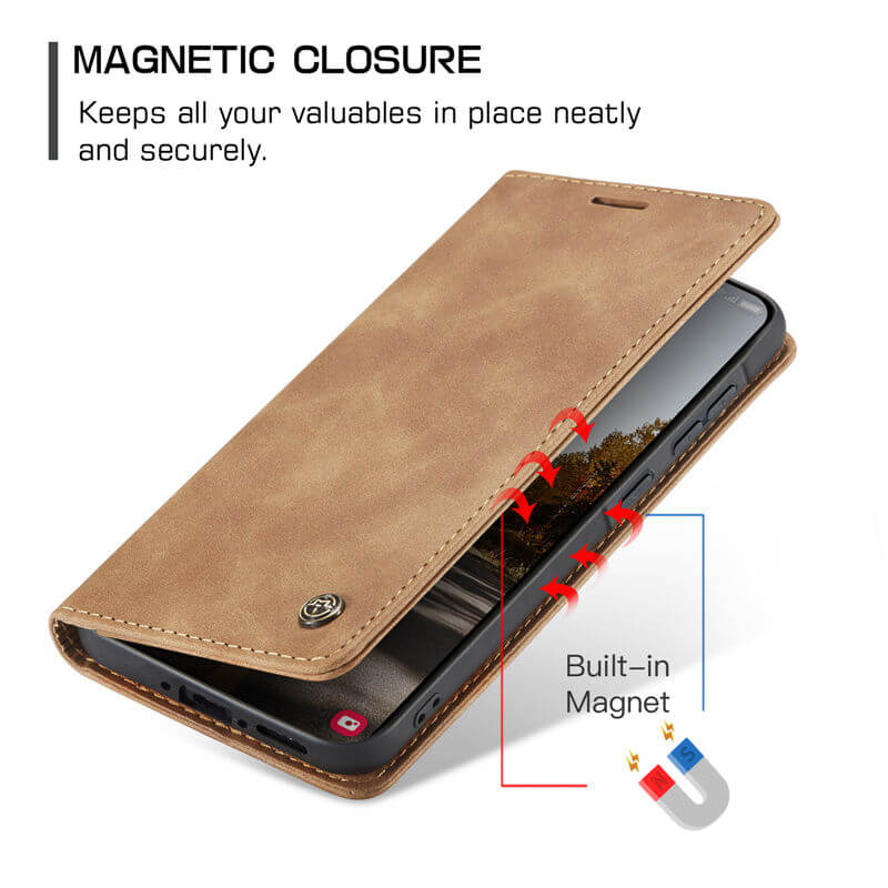 CaseMe Galaxy A37 Wallet Case
