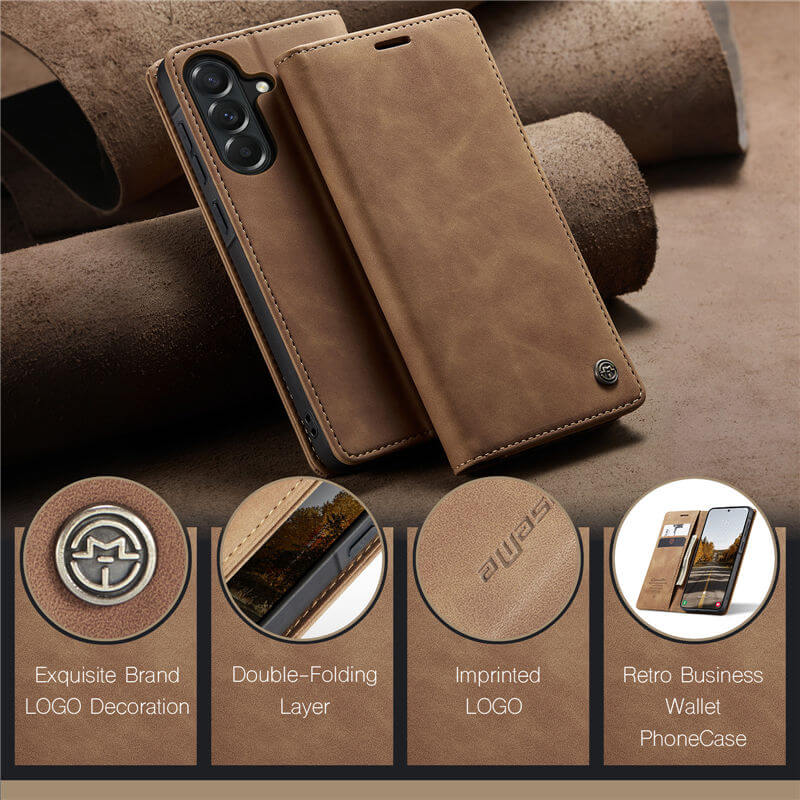 CaseMe Galaxy A37 Wallet Case