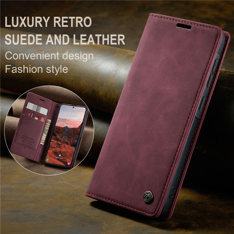 CaseMe Galaxy A37 Wallet Case