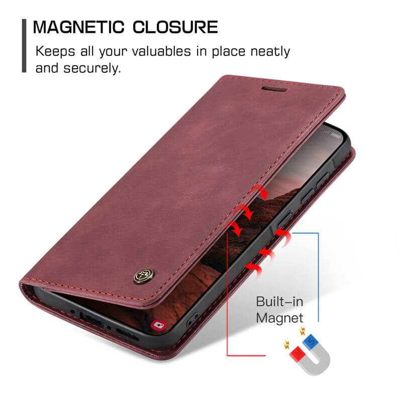 CaseMe Galaxy A37 Wallet Case
